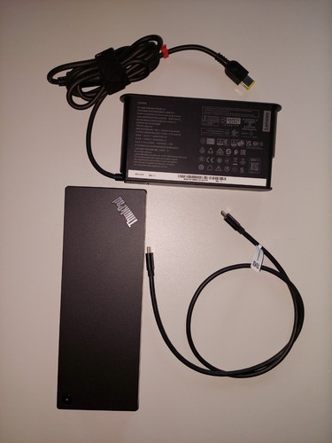 Lenovo thinkpad dockingstation - thinkpad,
