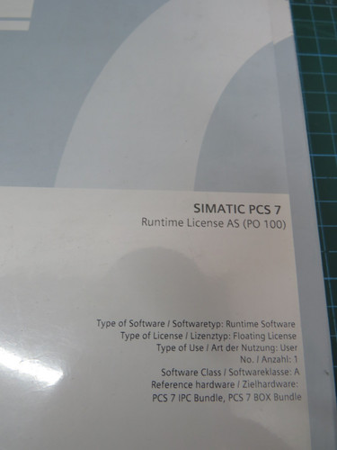 Siemens simatic pcs - siemens, 7