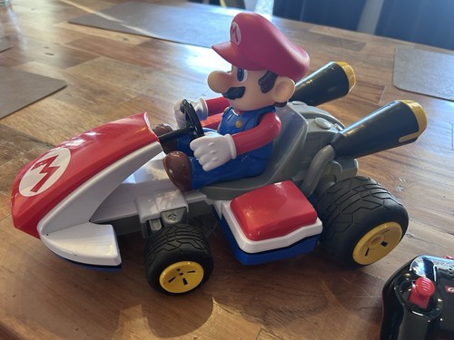 Carrera mario kart groß - kart,
