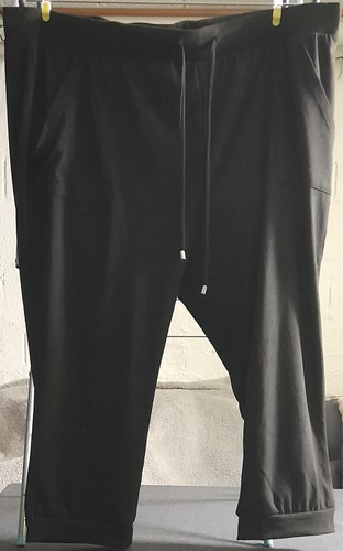 Janina capri jogger - capri,