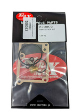 Tourmax Vergaser Nadel und Set Kit für Yamaha RS 100 DX Disc 1977-1978