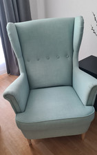 IKEA-Sessel „Strandmon“ in