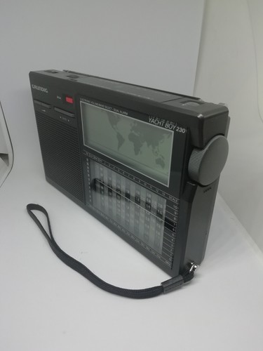 Transitor radio yacht boy 230 - yacht,