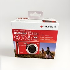 Agfa dc5200 kompakte - dc5200,