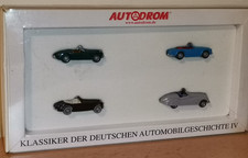 Wiking Set Autodrom Klassiker