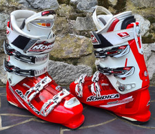 Skischuhe NORDICA speedmachine 130-120 / MP 28-28,5 / EUR 44 - Sohlenlänge 325mm