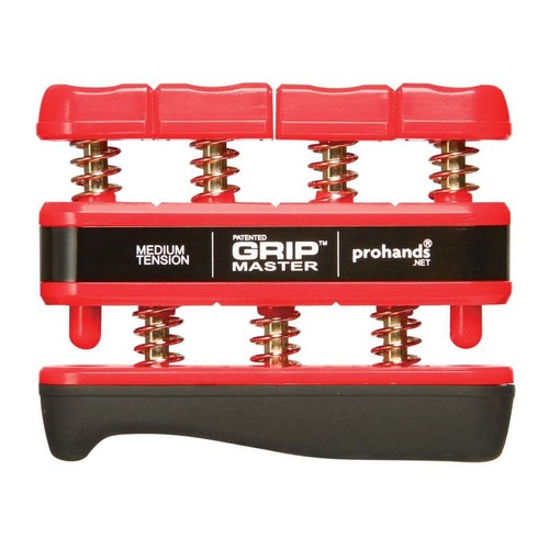 Gripmaster handtrainer - gripmaster,