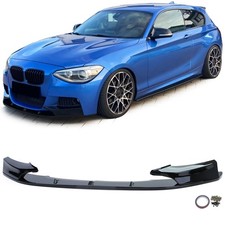 Front spoiler lippe perfomance - front,