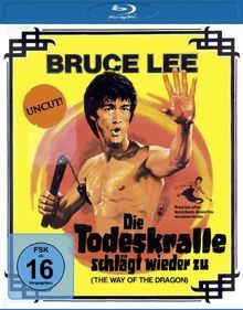 Bruce lee die - -, todeskralle