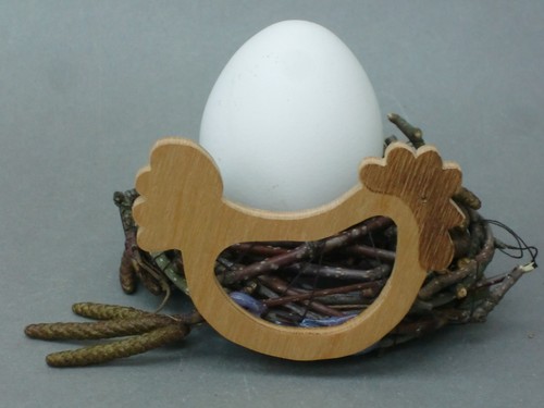 Osternest oster deco - n),