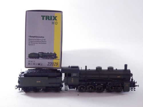 Trix 22029 dcc - »trix,