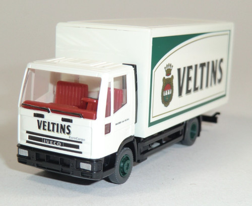 Wiking iveco eurocargo - iveco,