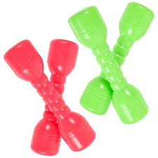  4 Pcs Hantelstange Wasser