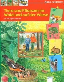 Tiere und pflanzen wald - tiere,