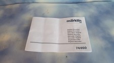 MÄRKLIN  HO  74460  Digital -