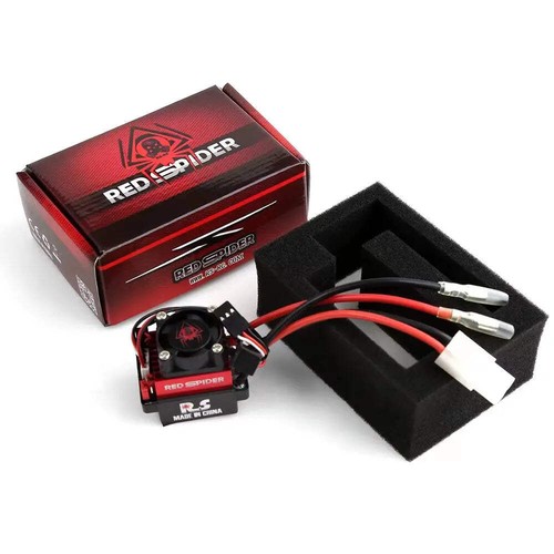 320a 12v brushed - 320a, 6-12v
