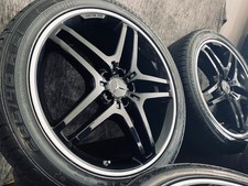 AMG Felgen 21 Zoll + Reifen