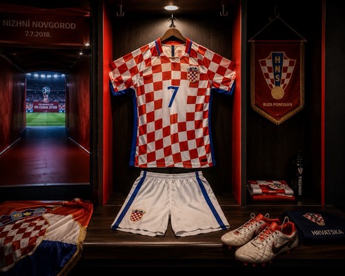 Kroatien trikot ivan rakitic - trikot, rakitic#7