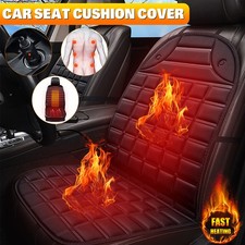 Auto Sitzheizung DeLuxe 2 Heizstufen beheizbare Sitzauflage Heizkissen PKW DE