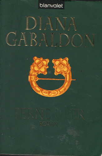 Diana gabaldon ferne ufer - gabaldon,