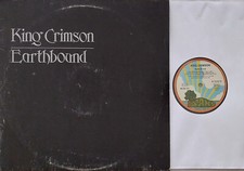 LP – King Crimson –