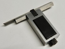 THEISEN Werkzeuge Präzisions Haarwinkel verstellbar 55 x 70 mm