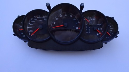 Porsche 996 c4s - c4s, 2002