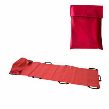 Tragetuch Plane DIN EN 1865 mit Fußsack Bergetuch Rettungstuch + Transporttasche