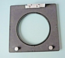 Objektivplattenadapter Linhof