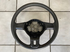 VW Polo 6R Lenkrad 6R0419091D Lenkrad Ohne Airbag Facelift 3-Speichen Lenkrad