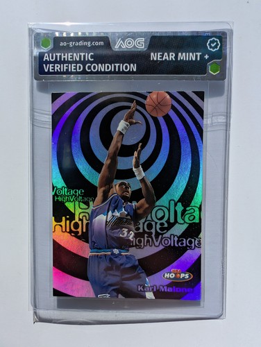 Karl malone 1997 hoops - karl,