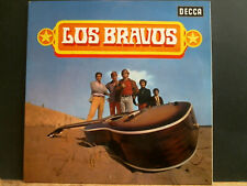 LOS BRAVOS  Los Bravos  LP