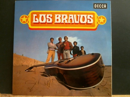 Los bravos lp - los,