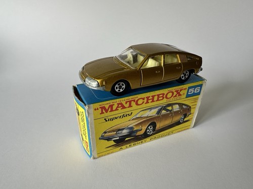 Matchbox superfast no56 bmc - superfast,