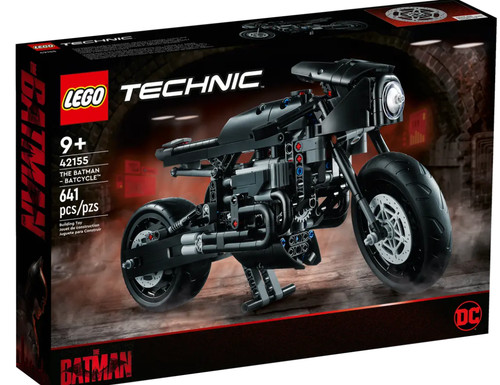 Lego technic the - the, batman