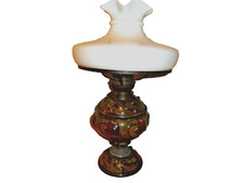 große alte Majolika