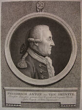 FRIEDRICH ANTON VON HEYNITZ