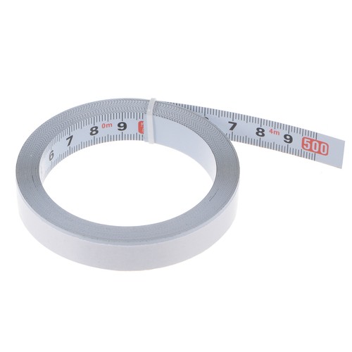 Selbstklebendes maßband 500cm - selbstklebendes,