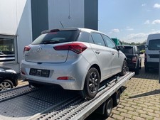Motorhalter hyundai i20 - hyundai,