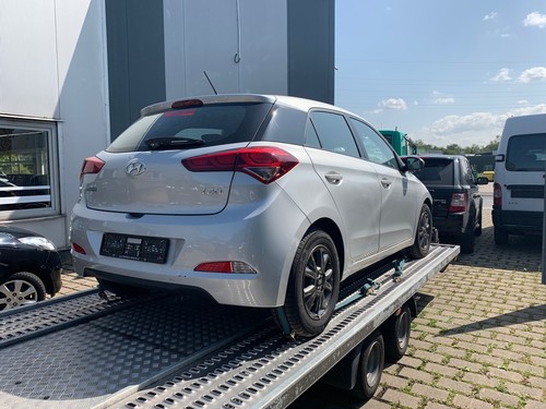 Motorhalter hyundai i20 - i20, gb