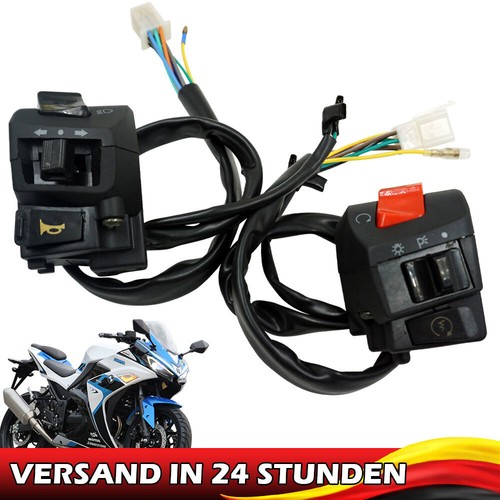 Paar universal motorrad - universal,