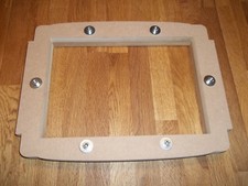 Ersatzspannrahmen für