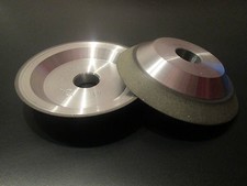 Diamant schleifscheibe - diamant, /