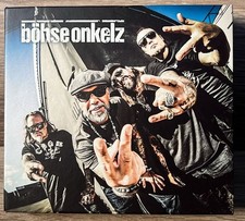 Böhse Onkelz - Böhse Onkelz Deluxe Digipack CD