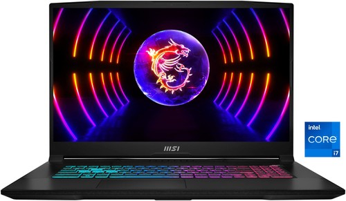 Msi gaming notebook katana - katana, 17