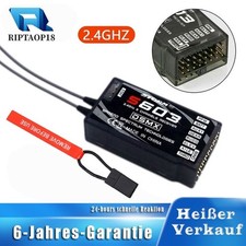 Rc S603 Empfänger 2,4 GHz 6CH