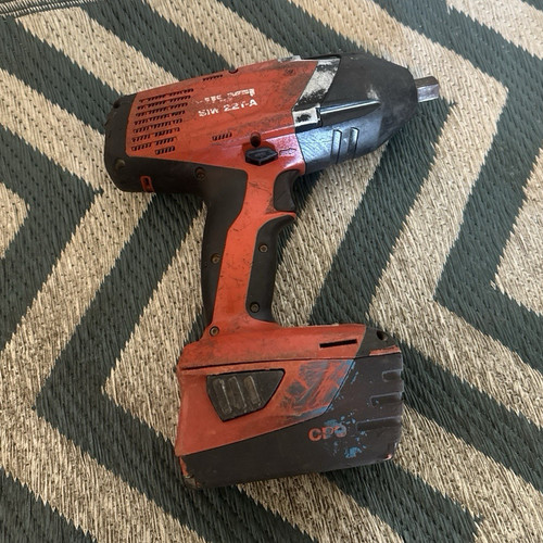 Hilti siw 22t v - siw, 22t-a