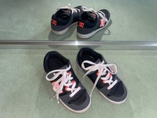 DC Shoes Skateschuhe / Sneaker * Größe 35 * schwarz