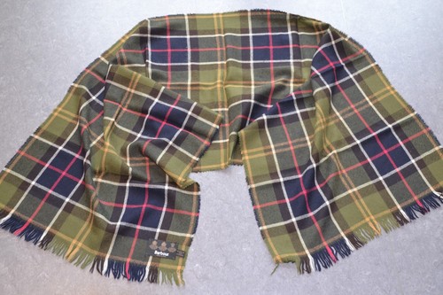 Luxus barbour schal - luxus,