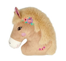 Kissen, Pferd, Pferdekopf